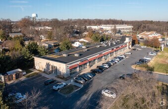 7916 Dorsey Run Rd, Jessup, MD - Aerial map view