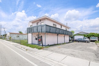More details for 5631 Pembroke Rd, Hollywood, FL - Flex for Sale