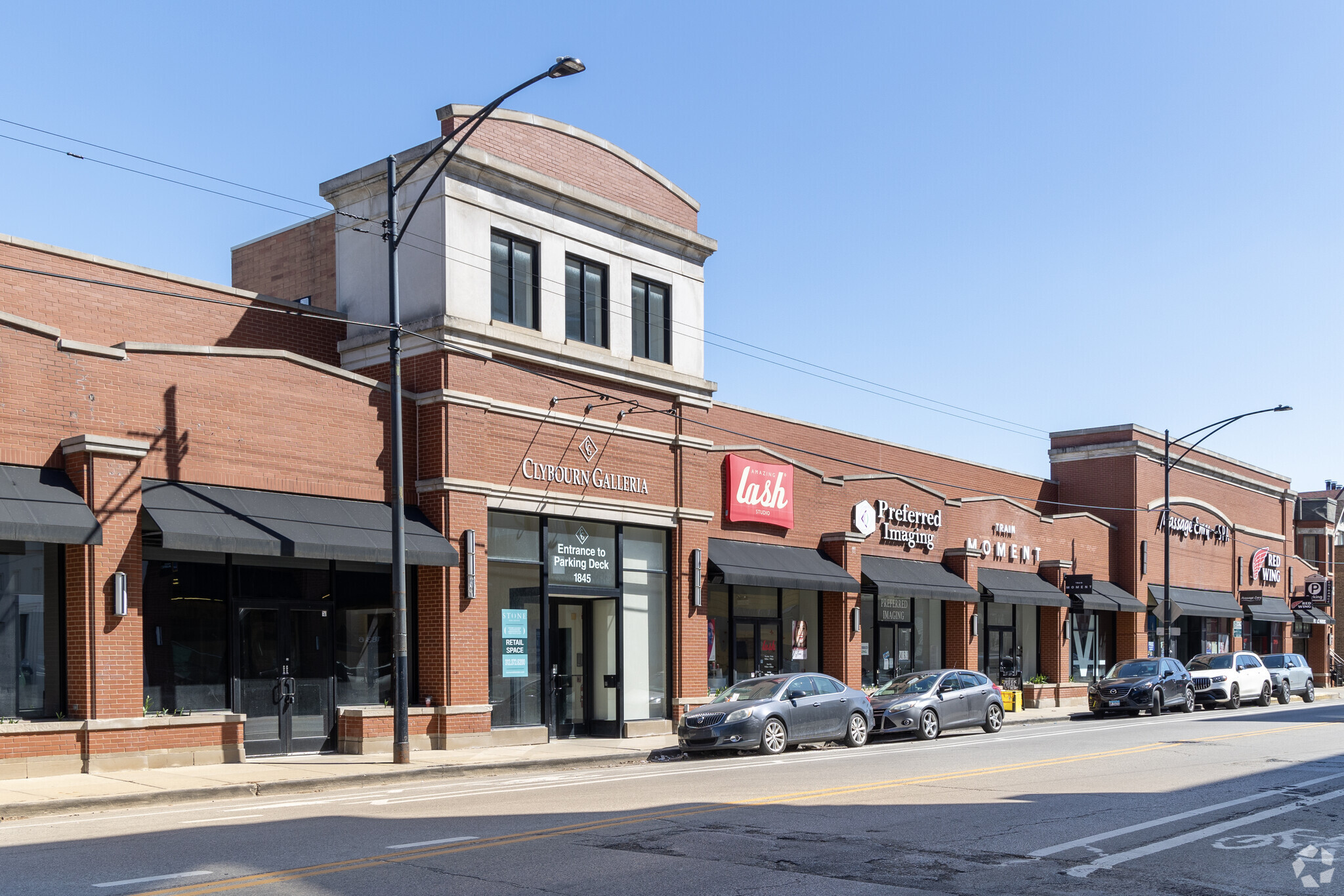 1845 N Clybourn Ave, Chicago, IL for lease Building Photo- Image 1 of 7