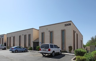 More details for 2209 W Melinda Ln, Phoenix, AZ - Industrial for Lease