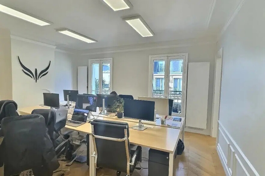 Office in Paris for lease - Building Photo - Image 1 of 8