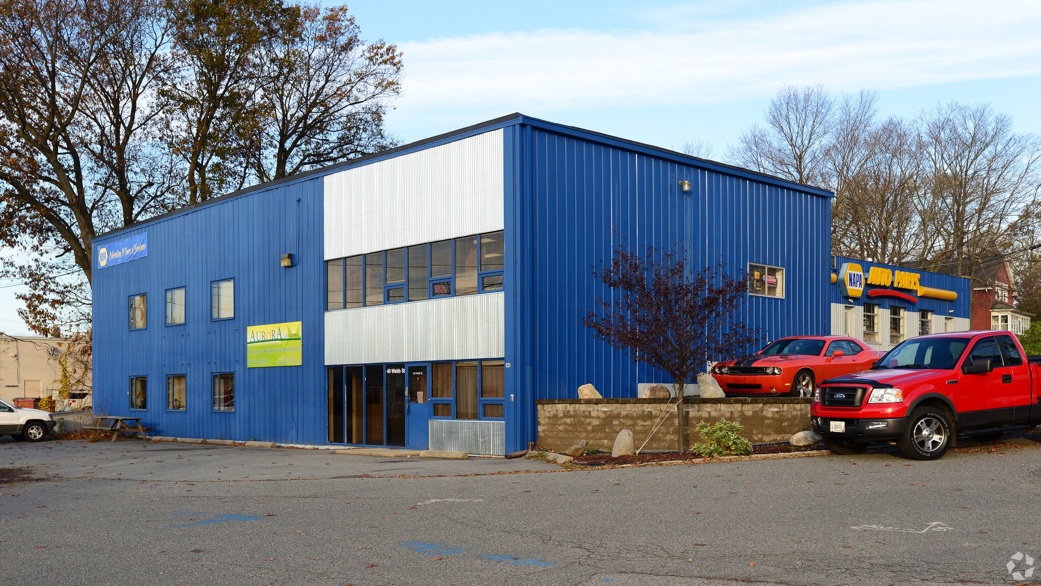 40 Webb St, Cranston, RI for sale Primary Photo- Image 1 of 1