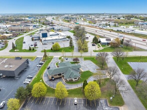 960 Hansen Rd, Green Bay, WI - AERIAL  map view - Image1