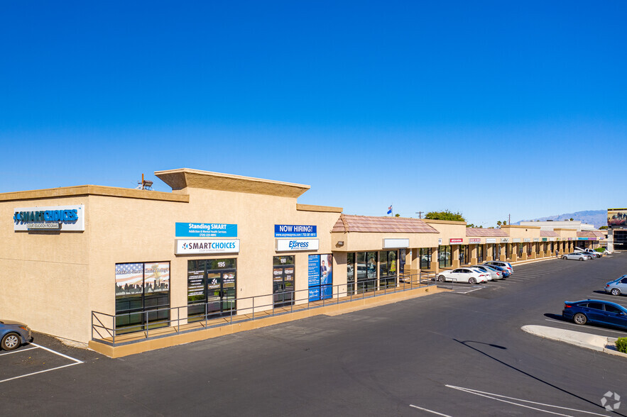 900 S Valley View Blvd, Las Vegas, NV for sale - Building Photo - Image 1 of 1