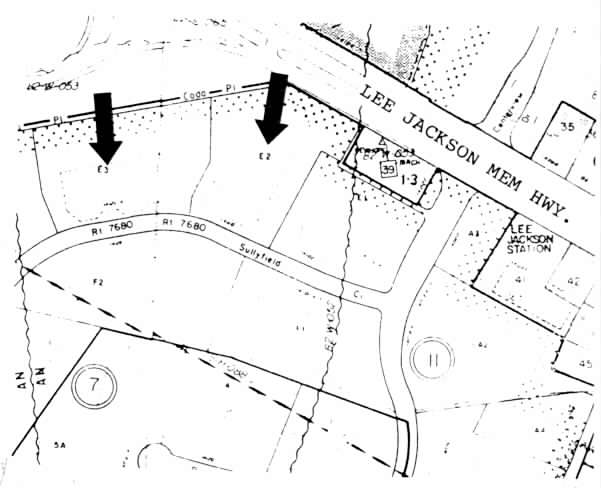 14120 Sullyfield Cir, Chantilly, VA for lease - Plat Map - Image 2 of 4