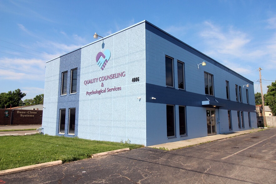 4006 N Keystone Ave, Indianapolis, IN for sale - Building Photo - Image 1 of 7