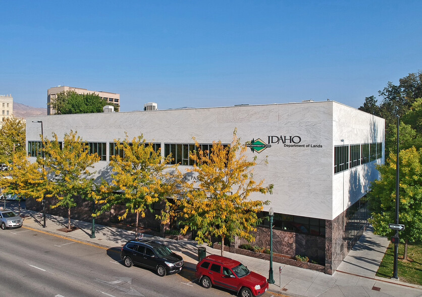 300 N 6th St, Boise, ID for lease - Building Photo - Image 1 of 4