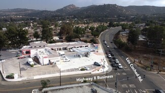 More details for 8575 Los Coches Rd, El Cajon, CA - Office/Retail, Retail for Lease