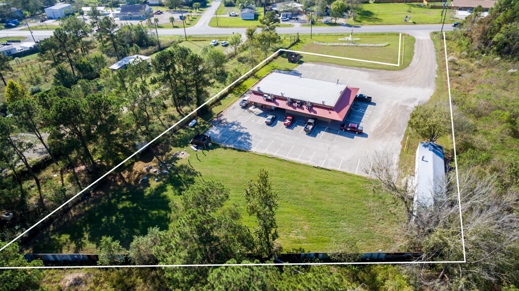 19128 FM 2100 Rd, Crosby, TX for sale Aerial- Image 1 of 1