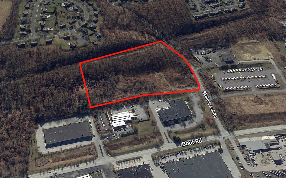 901 Skelp Level Rd, Downingtown, PA for sale - Building Photo - Image 1 of 1
