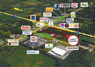 More details for Vienna Rd rd, Clio, MI - Land for Sale