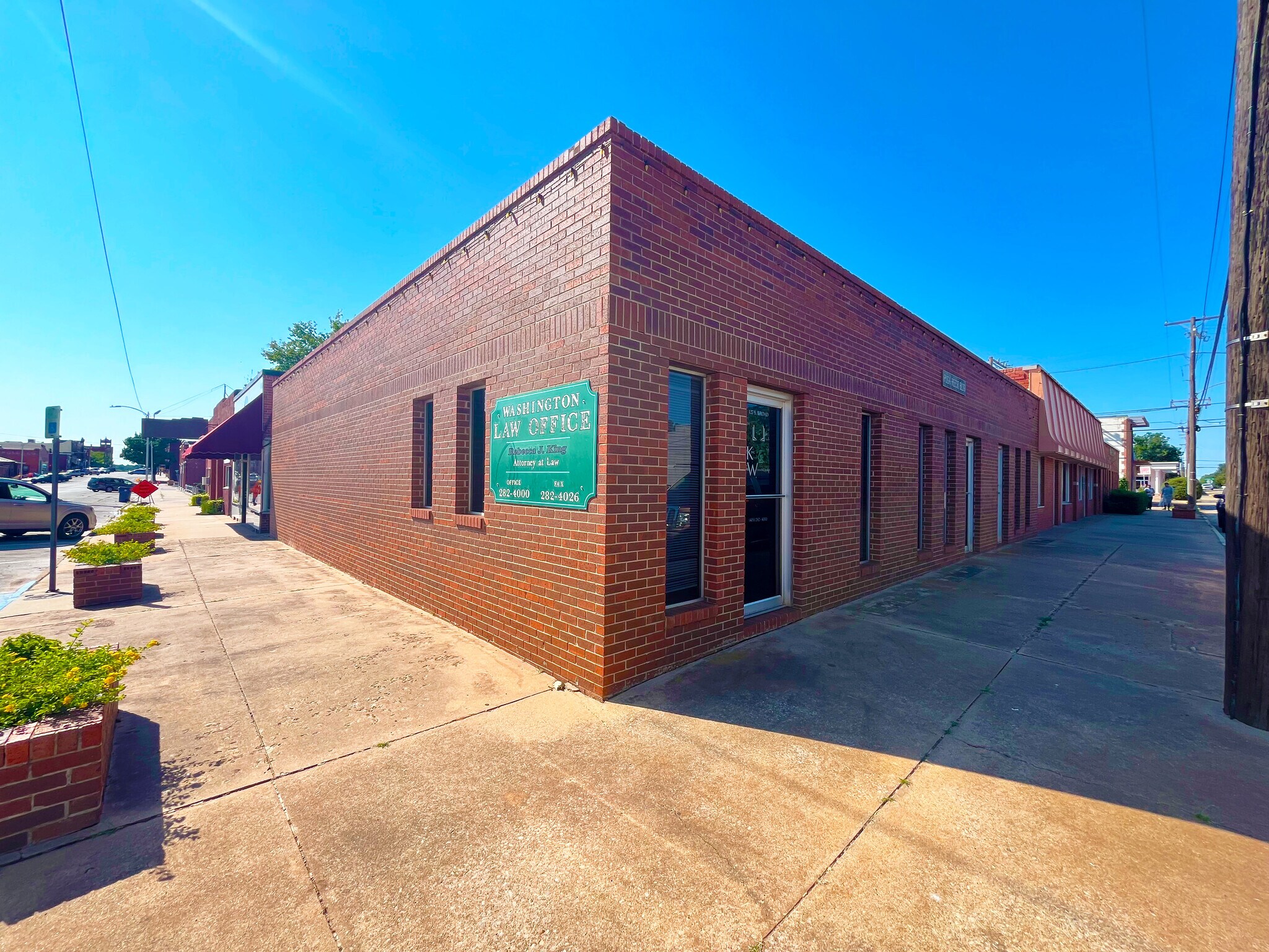 127 S Broad St, Guthrie, OK for sale Building Photo- Image 1 of 12