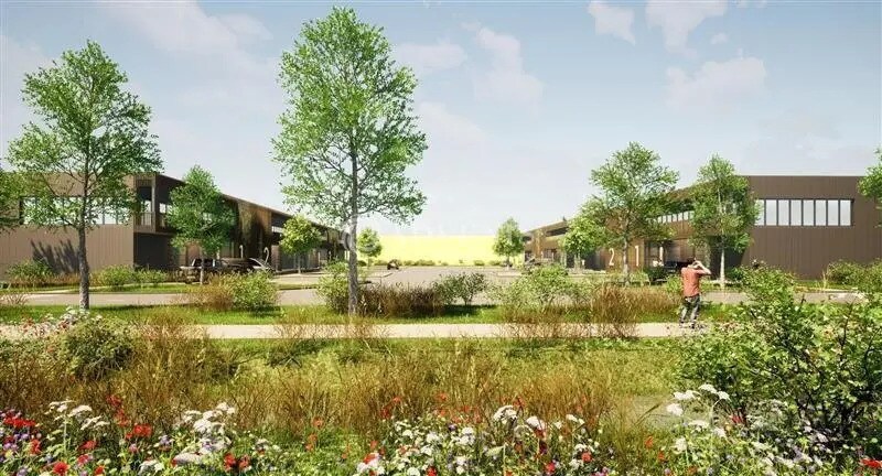 Flex in Brie-Comte-Robert for lease Building Photo- Image 1 of 12