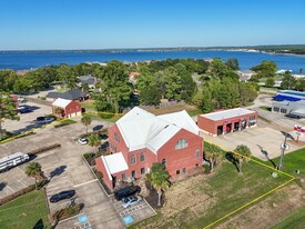 Multi Level Office Building on Highway 105 W - Data Center