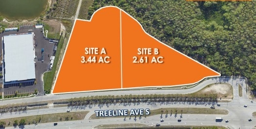 16271-16301 Parallel Dr, Fort Myers, FL for sale - Aerial - Image 3 of 3