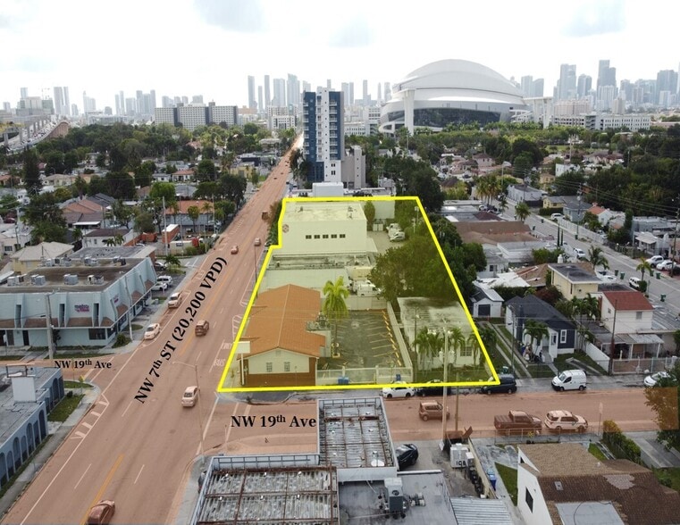 Office in Miami, FL for sale - Building Photo - Image 1 of 1