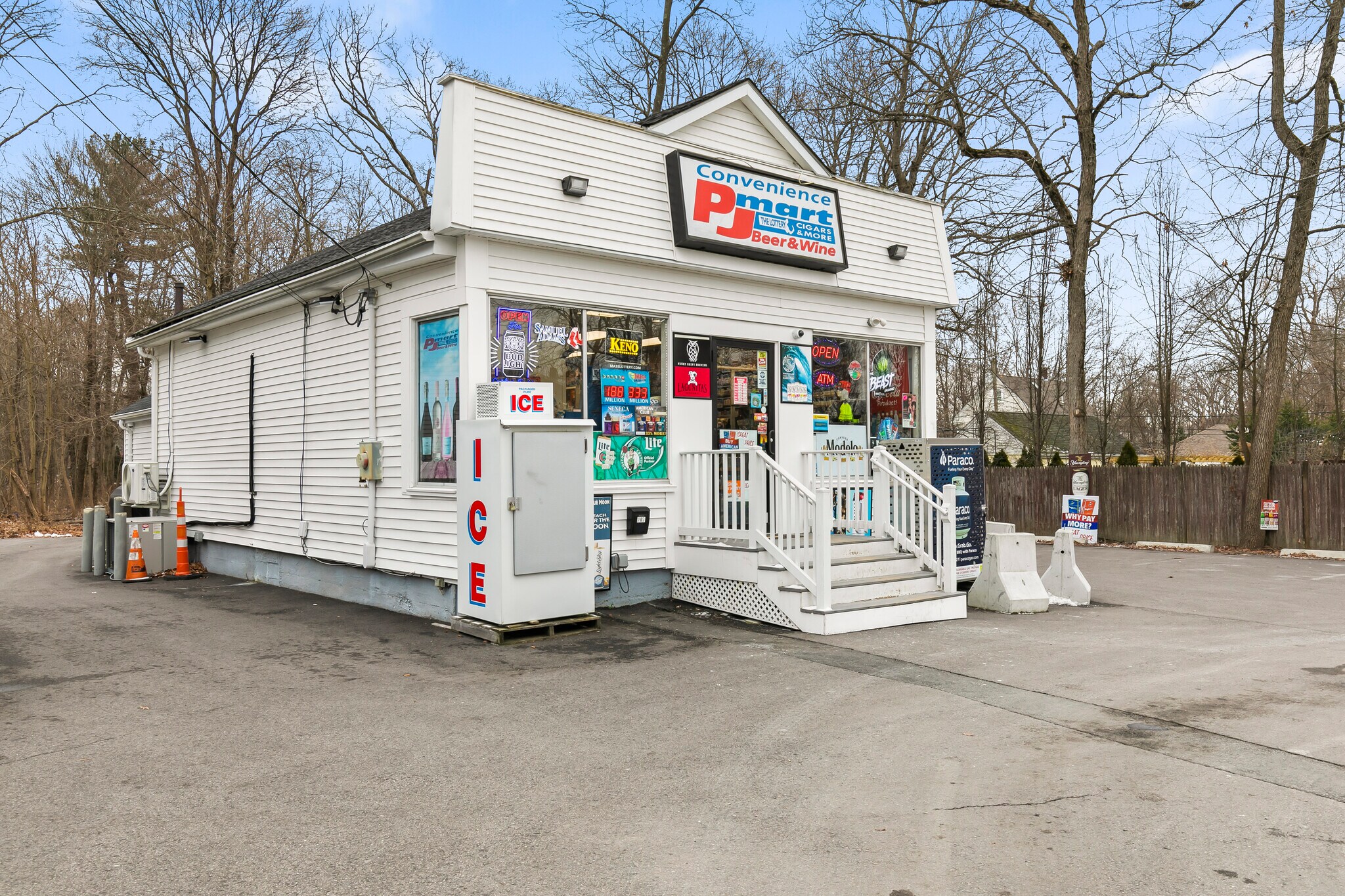 267 Park St, Attleboro, MA for sale Primary Photo- Image 1 of 1