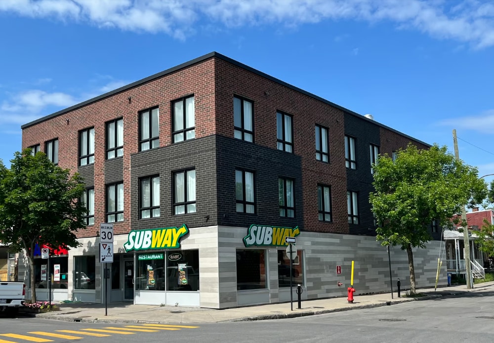 8645-8649 Rue Hochelaga, Montréal, QC for sale Building Photo- Image 1 of 1