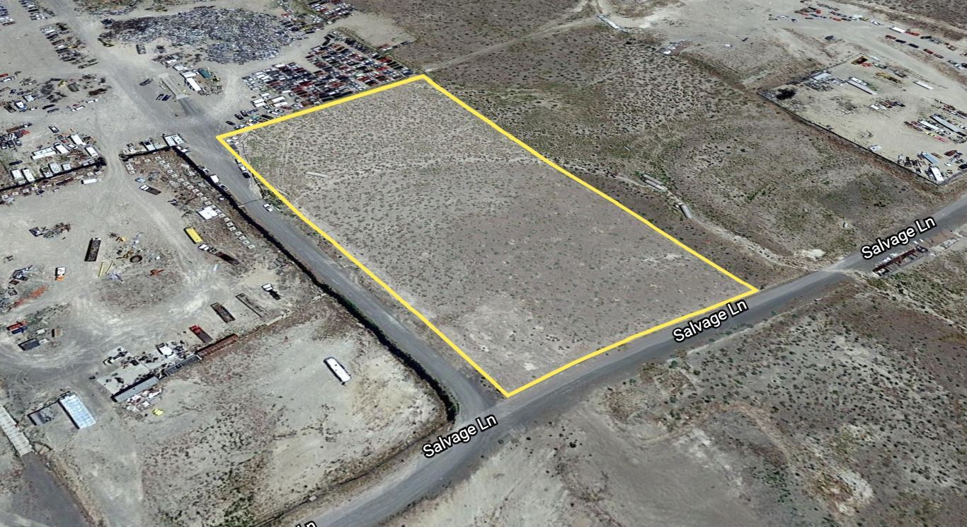 11 Salvage, Fernley, NV for sale Primary Photo- Image 1 of 1