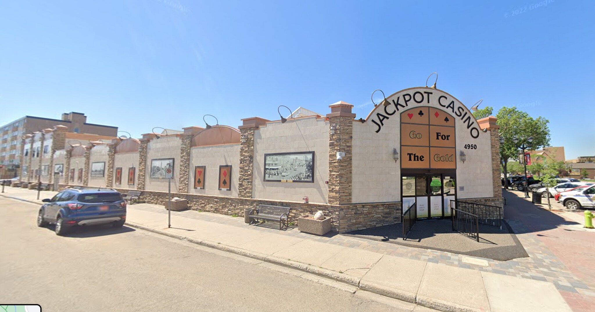 4950 47 Ave, Red Deer, AB for sale Building Photo- Image 1 of 1