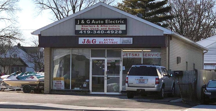 2539 W Laskey Rd, Toledo, OH for sale - Building Photo - Image 1 of 1