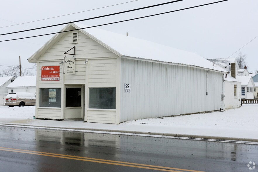 118 W Main St, Fletcher, OH for sale - Primary Photo - Image 1 of 1