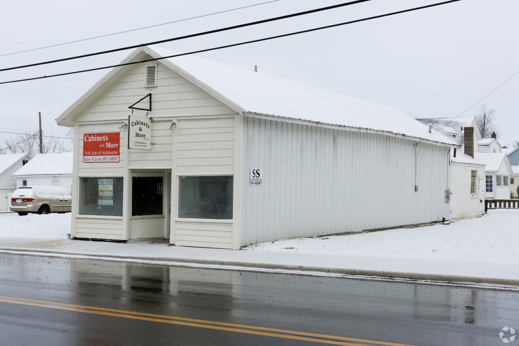 118 W Main St, Fletcher, OH for sale Primary Photo- Image 1 of 1