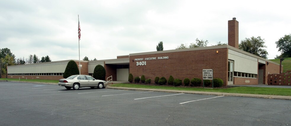 3401 Provost Rd, Pittsburgh, PA for sale - Primary Photo - Image 1 of 1
