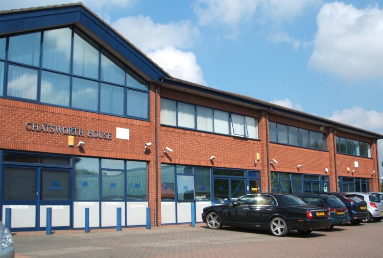 Raynesway, Derby for lease Building Photo- Image 1 of 11