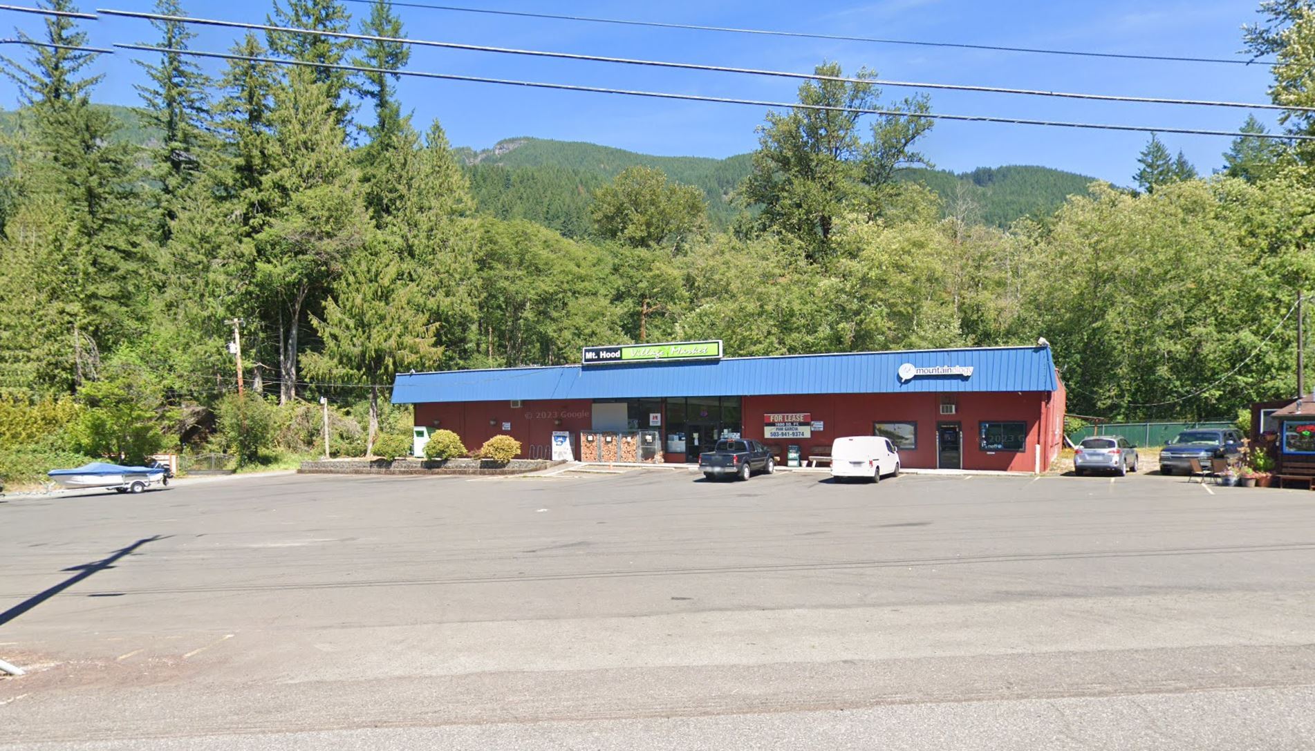 73265 E Highway 26, Rhododendron, OR for sale Building Photo- Image 1 of 1
