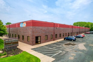 1805-1823 Buerkle Rd, White Bear Lake MN - Warehouse