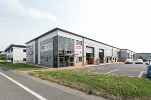 5500 Shannon Way, Ashchurch GLS - Warehouse