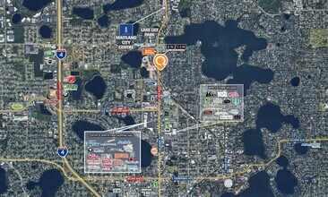 1620 S Orlando Ave, Maitland, FL - AERIAL  map view