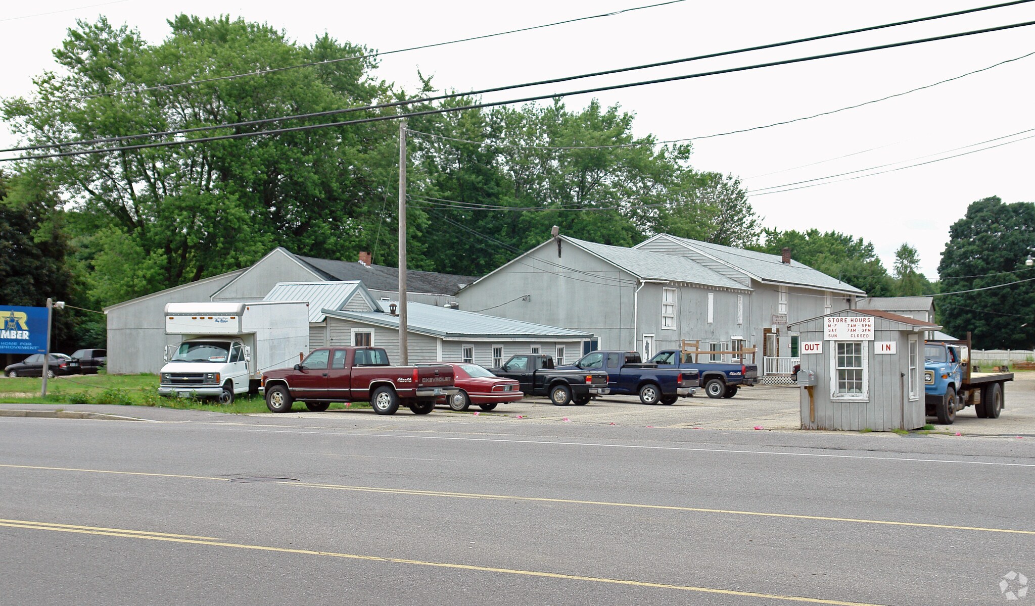 450 B High St, Somersworth, NH for sale Primary Photo- Image 1 of 1