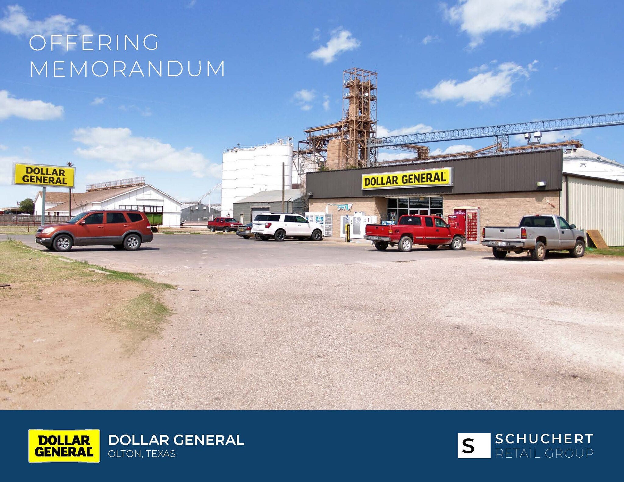 718 1st St, Olton, TX for sale Building Photo- Image 1 of 1