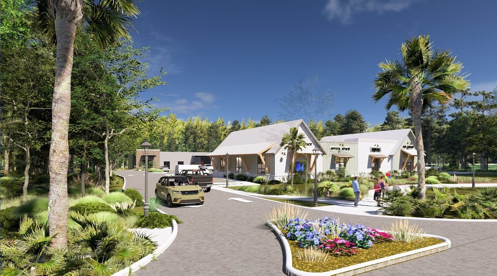 3517 Maybank Hwy, Johns Island, SC for lease Primary Photo- Image 1 of 7