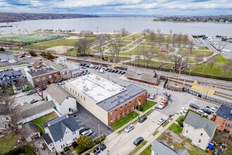 69 Hamilton Ave, Oyster Bay, NY - AERIAL  map view