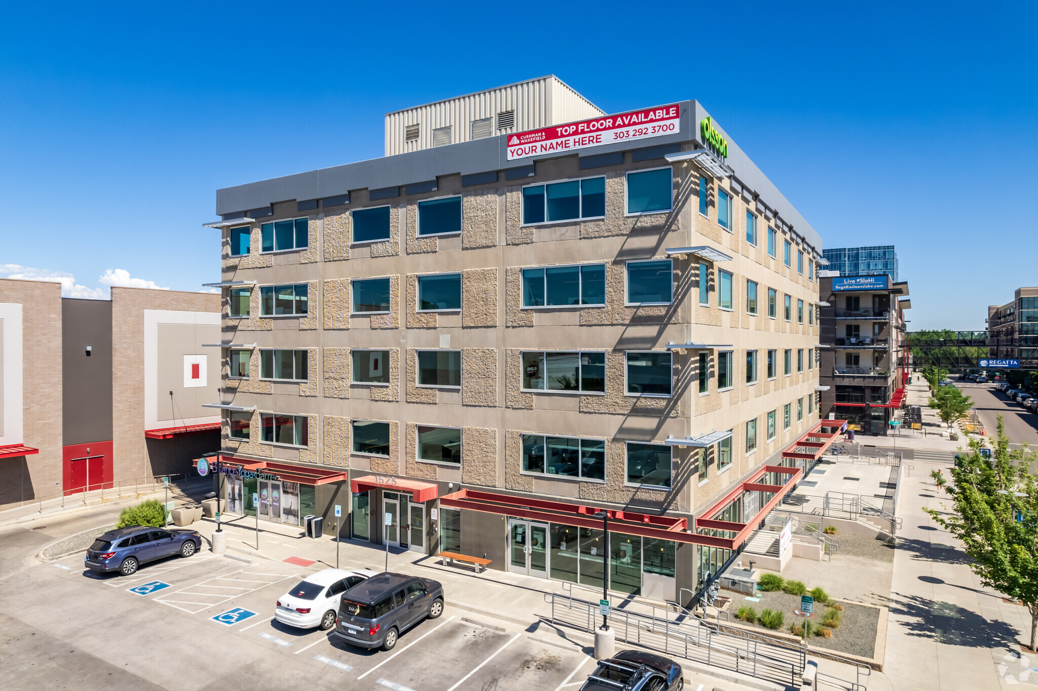 1525 Raleigh St, Denver, CO for lease Building Photo- Image 1 of 12