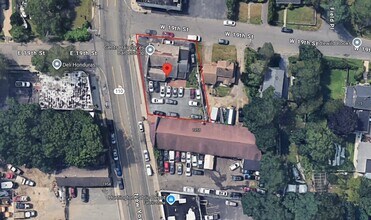 1969-1973 New York Ave, Huntington Station, NY - AERIAL  map view - Image1