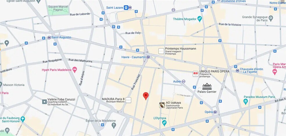 Retail in Paris for lease - Building Photo - Image 1 of 2