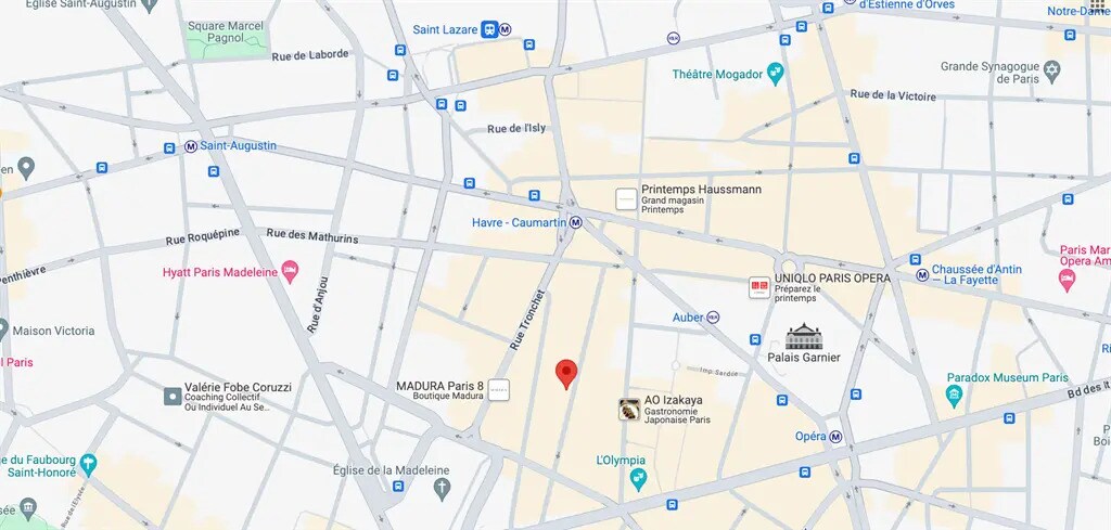 Retail in Paris for lease Building Photo- Image 1 of 3