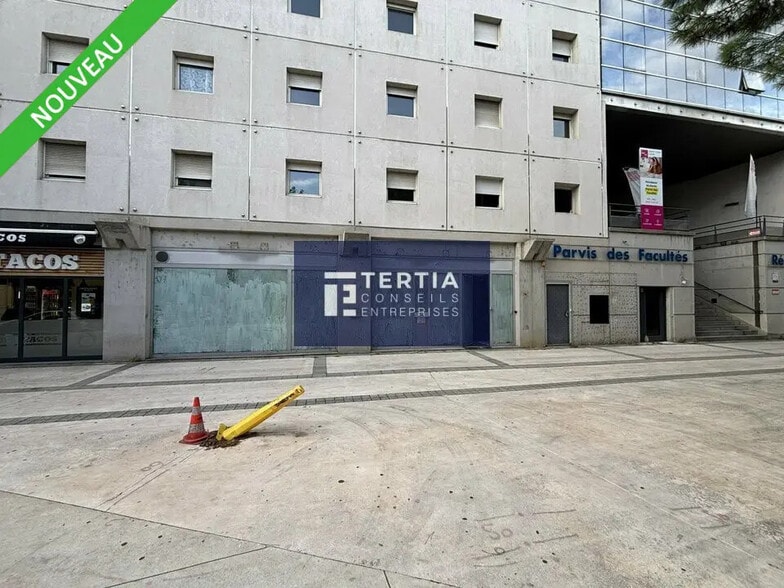 Retail in Montpellier for lease - Building Photo - Image 1 of 5