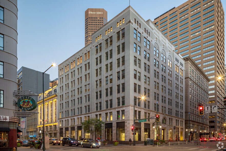 821 17th St, Denver, CO for lease - Building Photo - Image 2 of 49