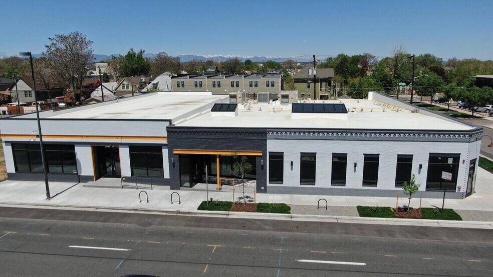 2847-2863 Welton St, Denver, CO for sale - Primary Photo - Image 1 of 1