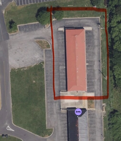 3180 James Sanders Blvd, Paducah, KY for sale - Primary Photo - Image 1 of 1