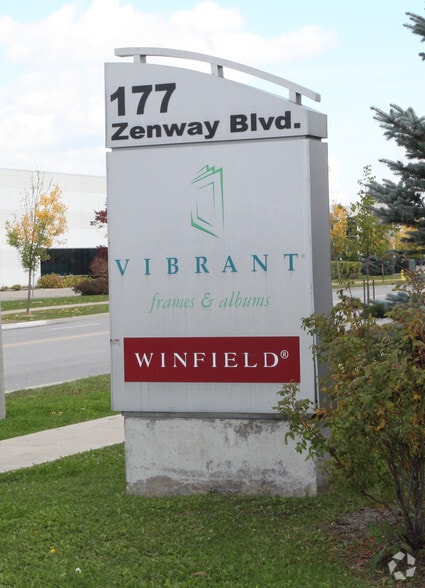 177 Zenway Blvd, Vaughan, ON for lease - Building Photo - Image 2 of 3