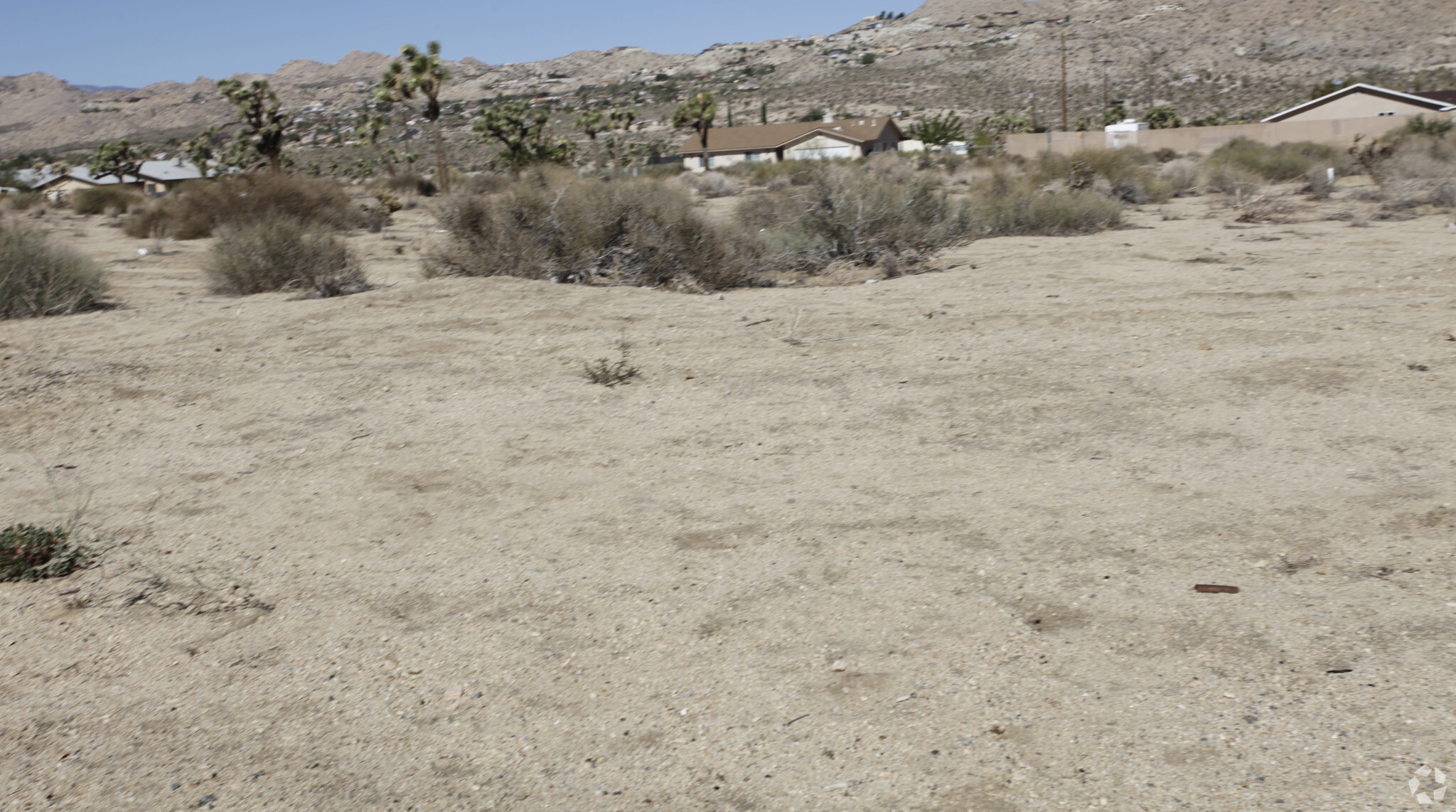 Highway 62, Yucca Valley, CA for sale Primary Photo- Image 1 of 1