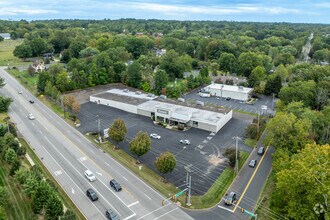 578 Bethlehem Pike, Colmar, PA - AERIAL  map view