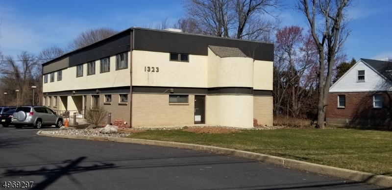 1323 State Highway 27, Somerset, NJ for sale - Building Photo - Image 1 of 1