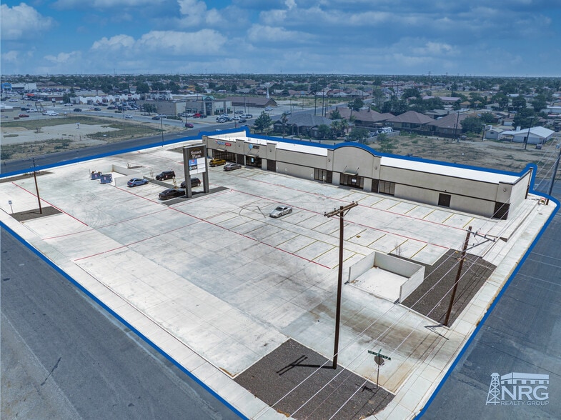 1801 Linda Ave, Odessa, TX for lease - Building Photo - Image 1 of 9